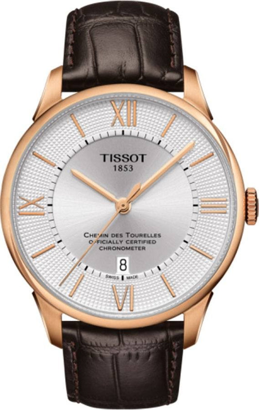 Tissot T-Classic Chemin Des Tourelles T099.408.36.038.00