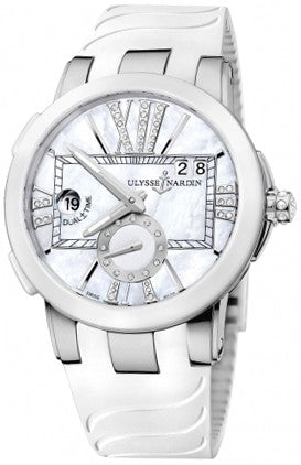 Ulysse Nardin Executive Dual Time 243-10-3/391