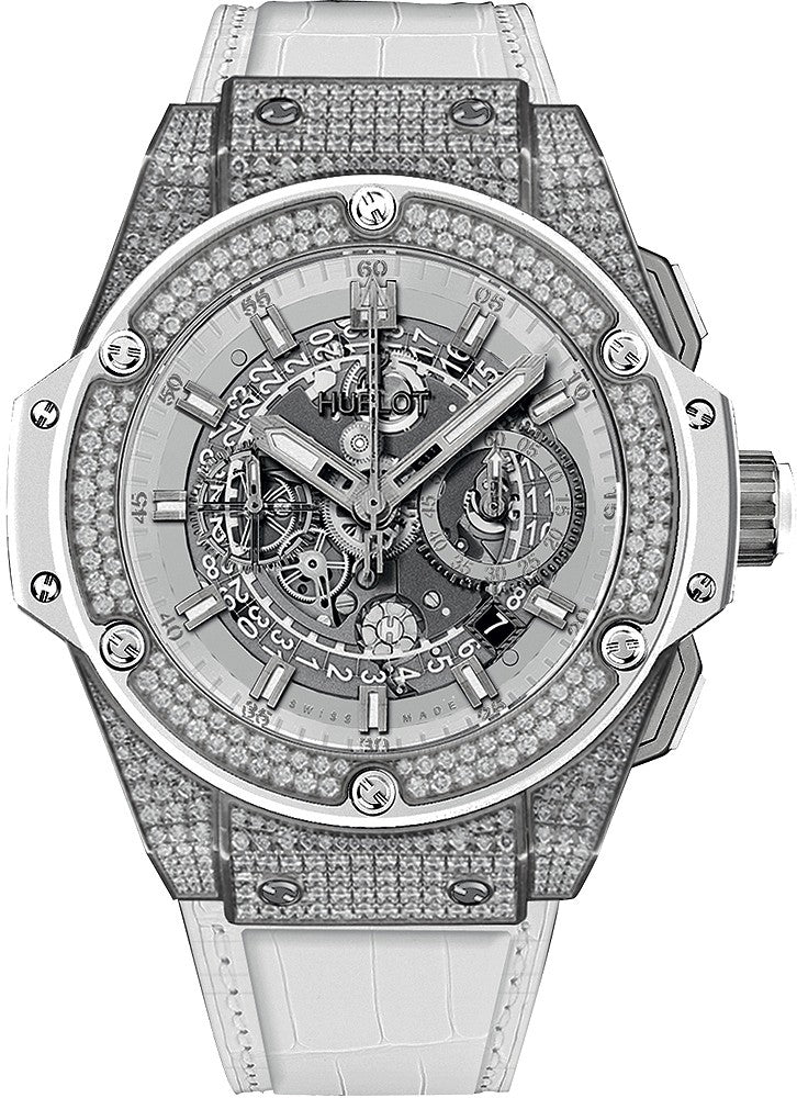 Hublot King Power Unico 48MM 701.NE.0127.GR.1704