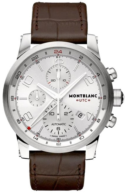 MontBlanc TimeWalker Chronograph 107065