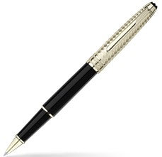 MontBlanc Meisterstuck Solitaire Doue Geometric Dimension Rollerball Pen 105988
