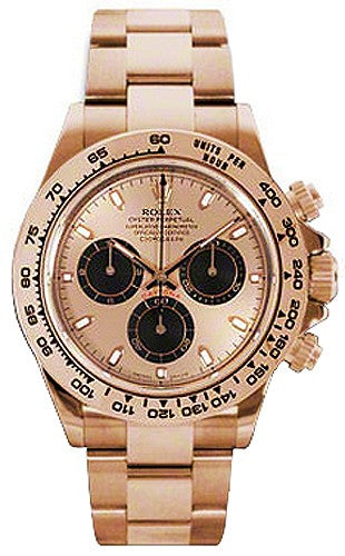 Rolex Cosmograph Daytona Oyster Bracelet Men's Watch 116505-0009