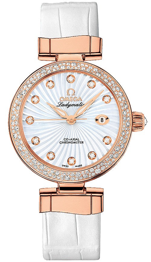 Omega De Ville Ladymatic 425.68.34.20.55.001