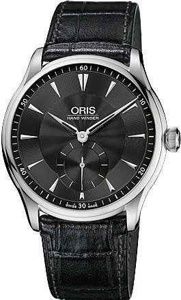 Oris Artelier Hand Winding, Small Second 39675804054LS
