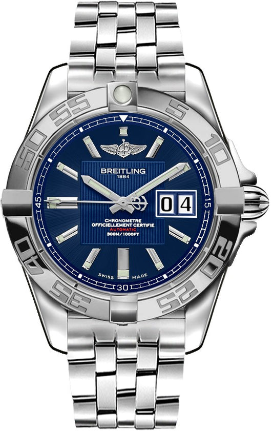 Breitling Galactic 41 A49350L2/C806-366A