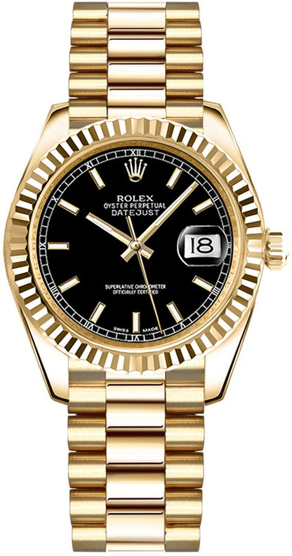 Rolex Datejust 31 178278-0068