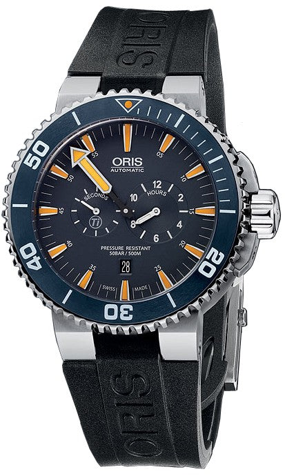 Oris Aquis Regulateur Tubbataha Limited Edition 74976637185RS