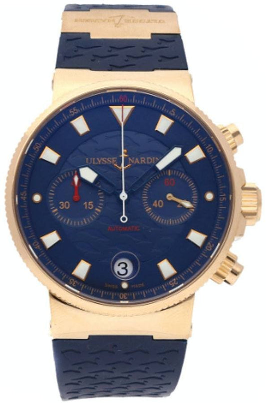 Ulysse Nardin Blue Seal 356-68LE-3