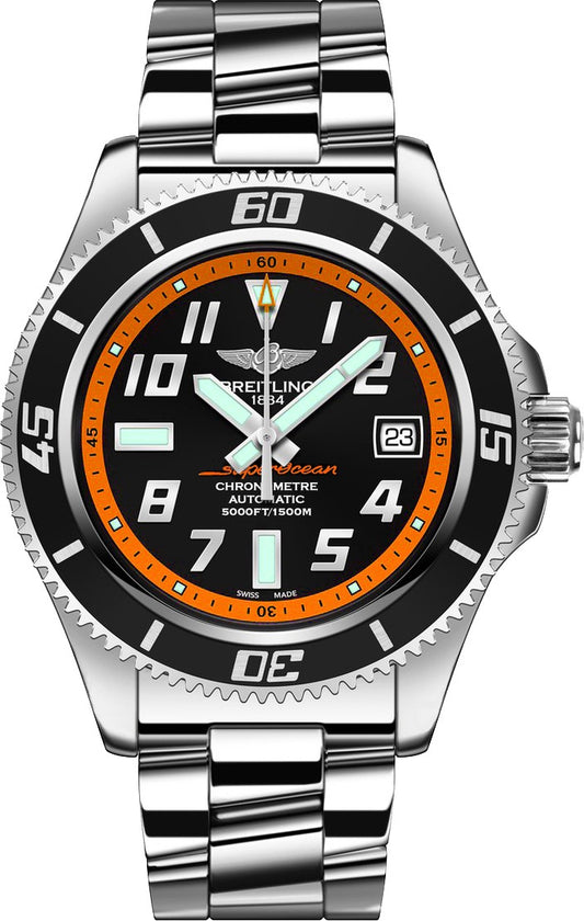 Breitling Superocean 42 A17364Y4/BA89-161A