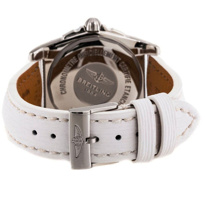 Breitling Galactic 36 Automatic Women's Watch A3733012/A788-236X