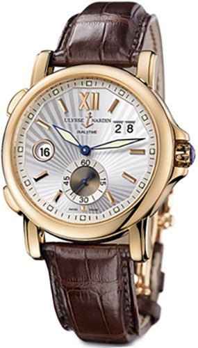 Ulysse Nardin Dual Time 246-55/31