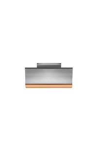 Omega Constellation Stainless Steel & Rose Gold 18mm 1656/981 Link