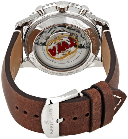 Breitling Navitimer 43MM TWA Special Edition Men's Watch AB01219A1G1X1