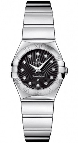 Omega Constellation 123.10.24.60.51.002