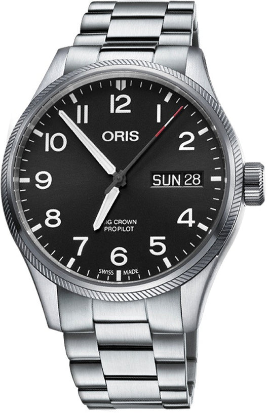Oris Big Crown ProPilot 55th Reno Air Races Men's Watch 75276984194MB