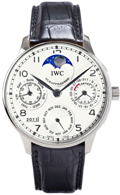 IWC Portuguese Perpetual Calendar IW502305