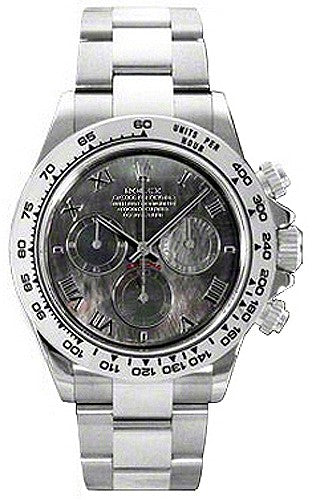 Rolex Cosmograph Daytona Oyster Bracelet Men's Watch 116509