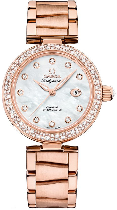 Omega De Ville Ladymatic 425.65.34.20.55.010