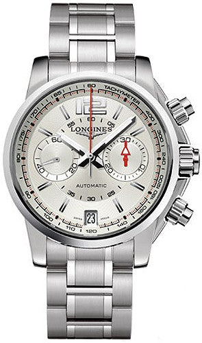 Longines Admiral Chronograph L3.666.4.76.6