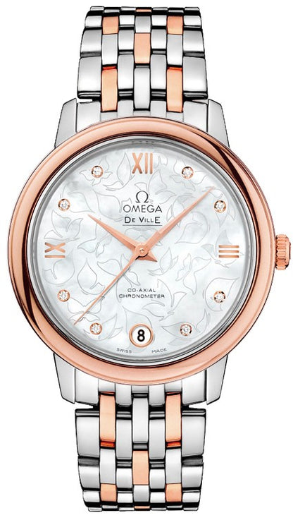 Omega De Ville Prestige Automatic Women's Watch 424.20.33.20.55.001