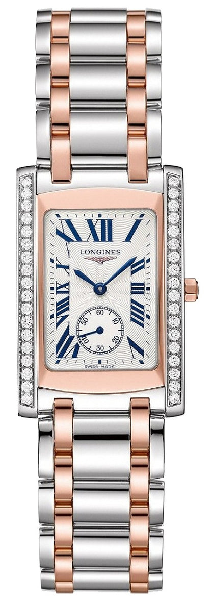 Longines DolceVita Caliber L178 Diamond Women's Watch L5.155.5.79.7