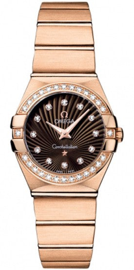 Omega Constellation 123.55.24.60.63.001