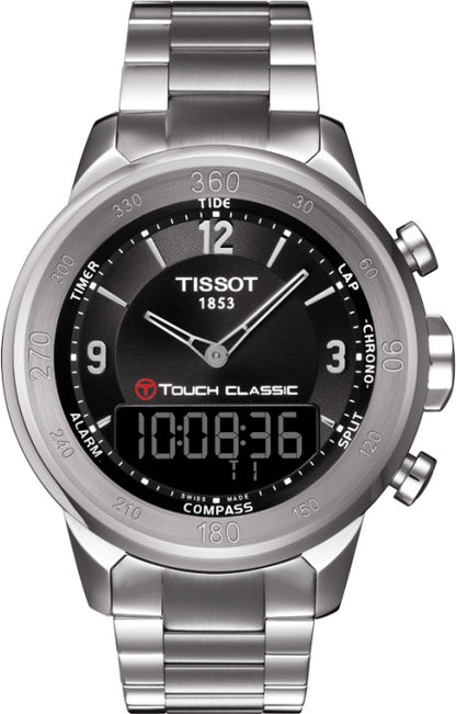 Tissot T-Touch Classic T083.420.11.057.00