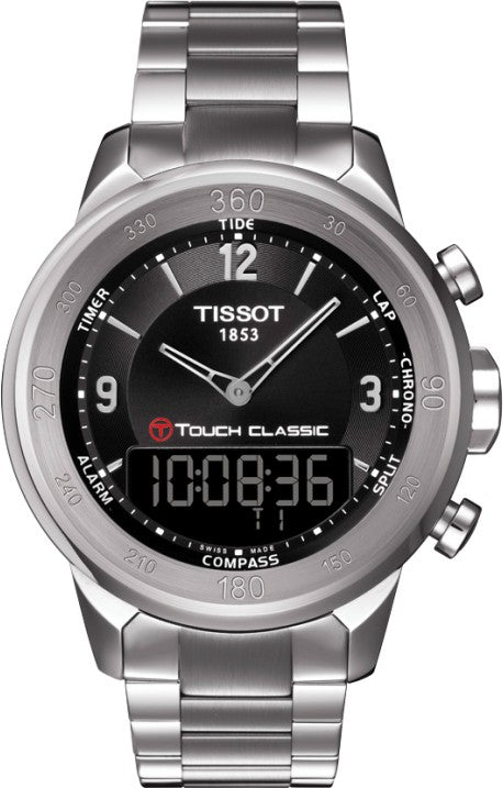 Tissot T-Touch Classic T083.420.11.057.00