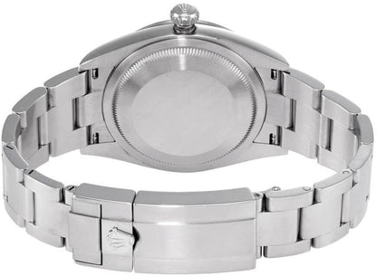 Rolex Explorer 36mm Black Dial Oystersteel Unisex Watch 124270-0001