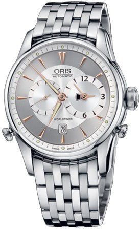 Oris Artelier Worldtimer 69075814051MB