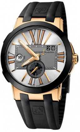 Ulysse Nardin Executive Dual Time 246-00-3/421