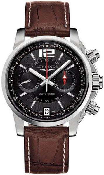Longines Admiral Chronograph L3.666.4.56.3