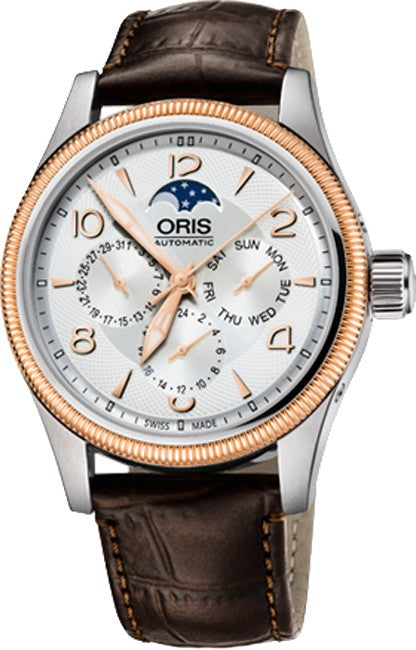 Oris Big Crown Complication 58276784361LS