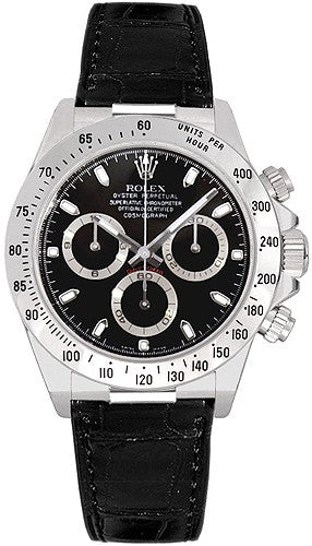 Rolex Cosmograph Daytona 40mm Men's Watch 116519