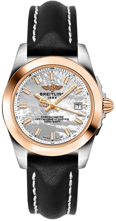 Breitling Galactic 32 Sleek Edition C7133012/A802-408X