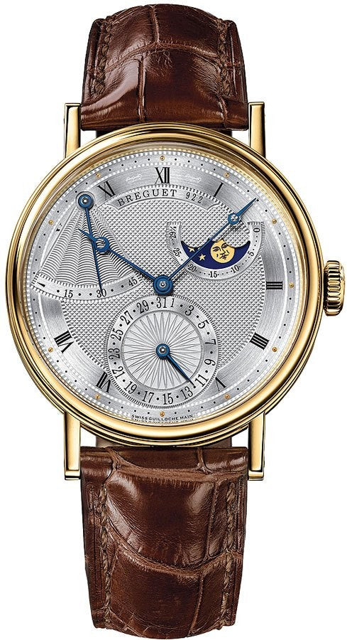 Breguet Classique 18k Yellow Gold Men's Watch 7137BA/11/9V6