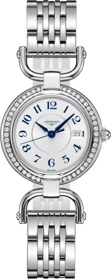 Longines Equestrian Collection Diamonds Women's Watch L6.131.0.73.6