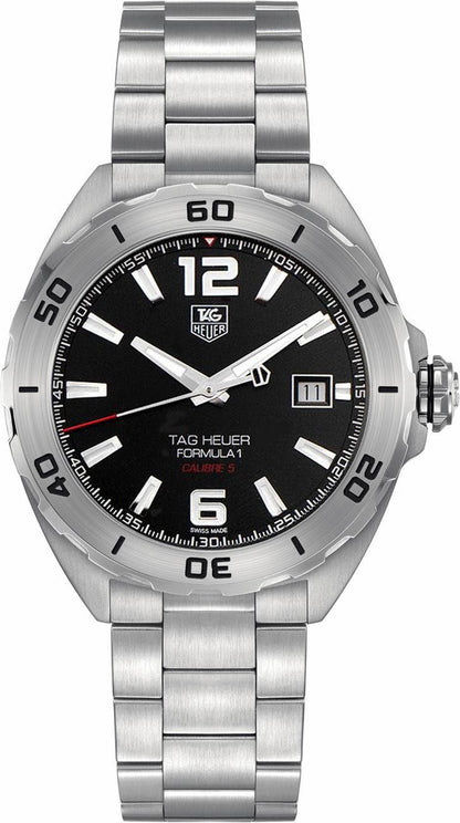 Tag Heuer Formula 1 Calibre 5 Automatic Men's Watch WAZ2113.BA0875