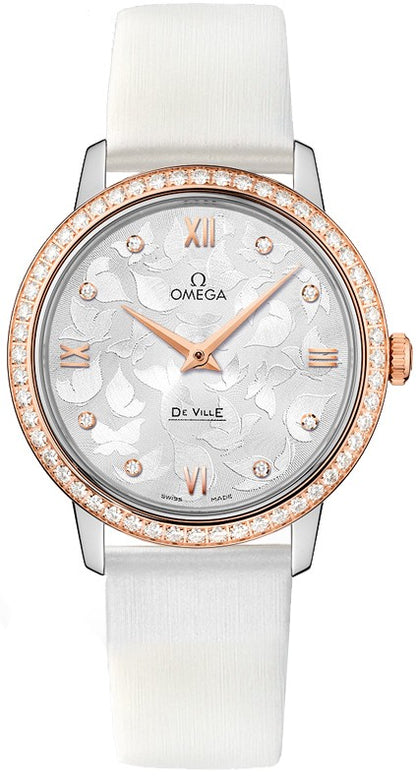 Omega De Ville Prestige 424.27.33.60.52.001