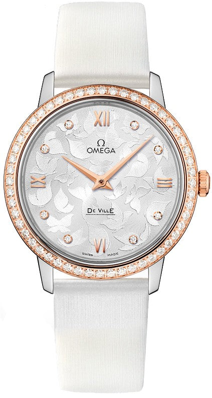 Omega De Ville Prestige 424.27.33.60.52.001