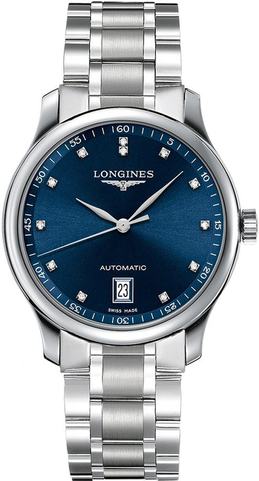 Longines Master Collection L2.628.4.97.6