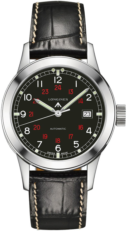 Longines Heritage Military L2.832.4.53.0