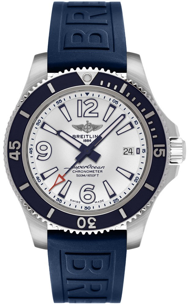 Breitling Superocean Automatic 42 Men's Watch A17366D81A1S1