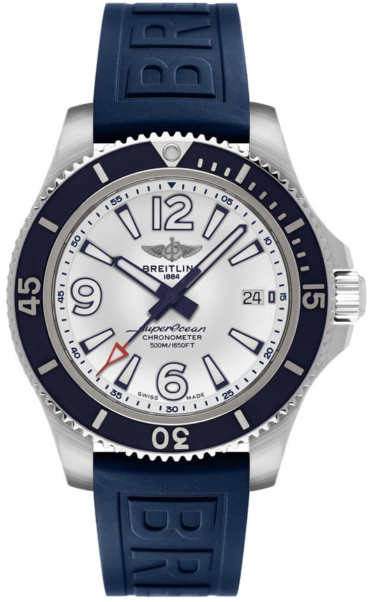 Breitling Superocean Automatic 42 Men's Watch A17366D81A1S1