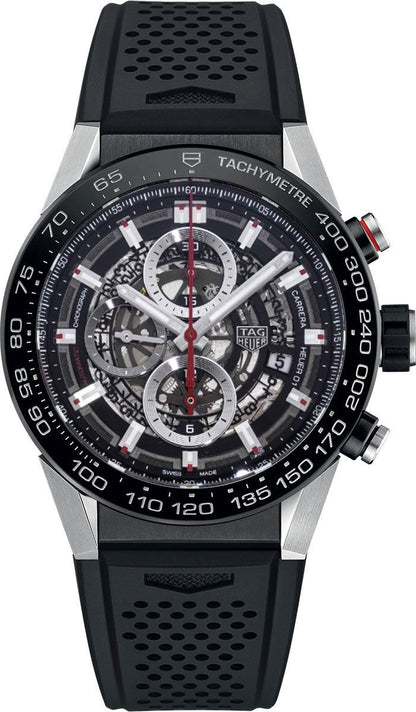 Tag Heuer Carrera Automatic Chronograph Heuer 1 Men's Watch CAR2A1Z.FT6044