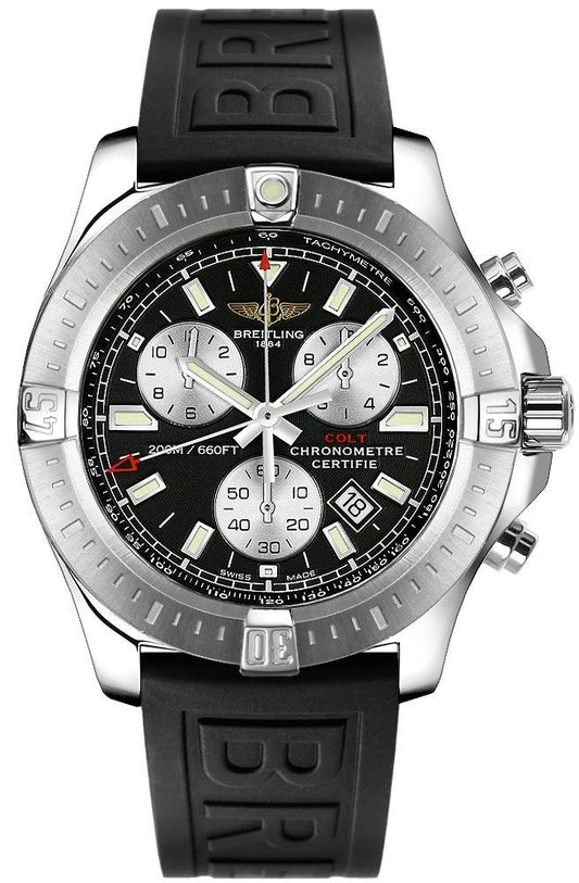 Breitling Colt Chronograph Men's Watch A7338811/BD43-152S