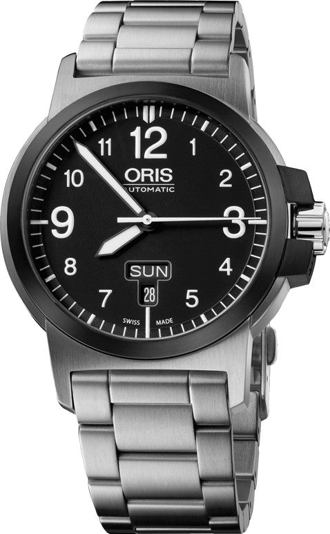 Oris BC3 Advanced Day Date 73576414364MB