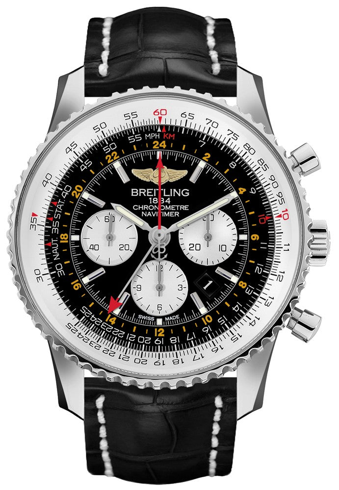 Breitling Navitimer GMT AB044121/BD24-761P