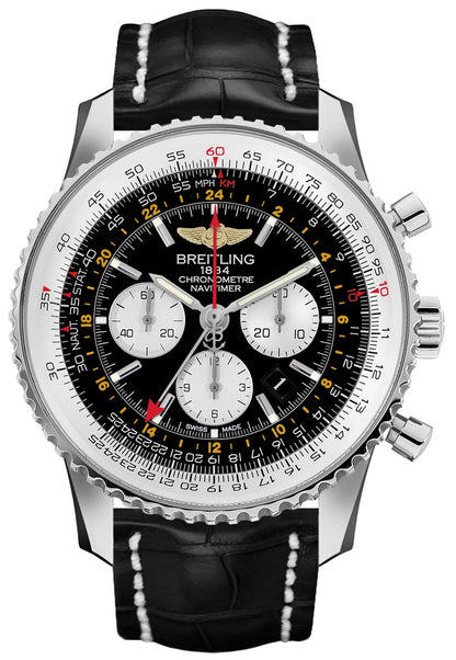 Breitling Navitimer GMT AB044121/BD24-761P