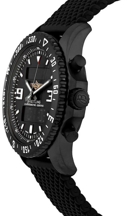 Breitling Chronospace Military Men's Watch M78367101B1S1